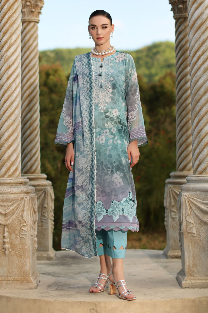 Nureh Signature Lawn Prints – SP-196