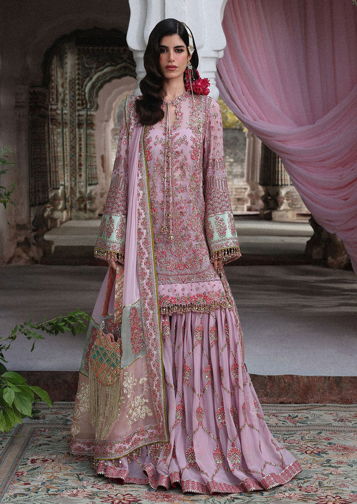 Hussain Rehar Luxury Wedding Formals – Rukhsaar