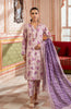 Al Zohaib Colors Identic Separates Lawn – CDI-25-02