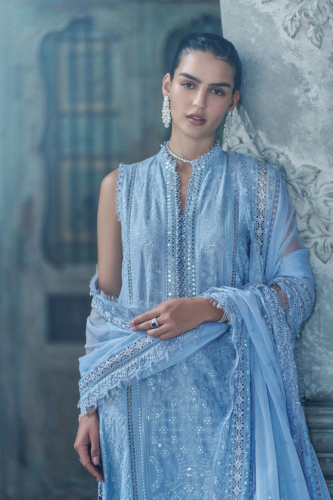 Sobia Nazir Luxury Lawn Eid Edit – 2B