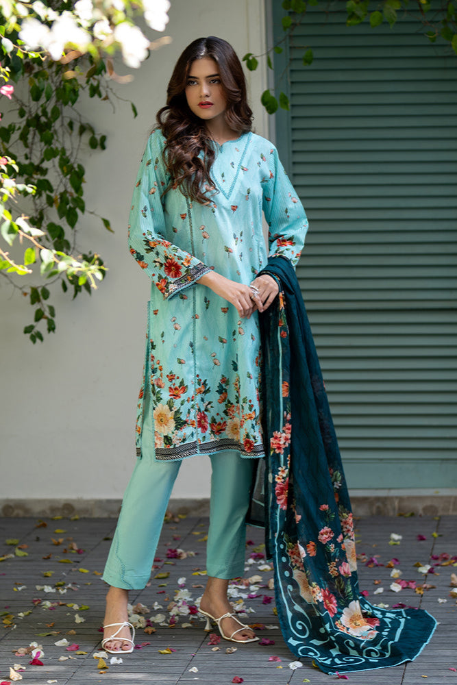 Salina Digital Printed Lawn V1 – SDPL25V1-2