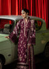 Kahf Karandi with Embroidered Chiffon – KKH-6A UMBALITE