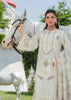 Elaf Luxury Lawn – ELH-7A WHITE EMPRESS