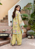 Elaf Prints Lawn – ECD-5B SAFFROSE