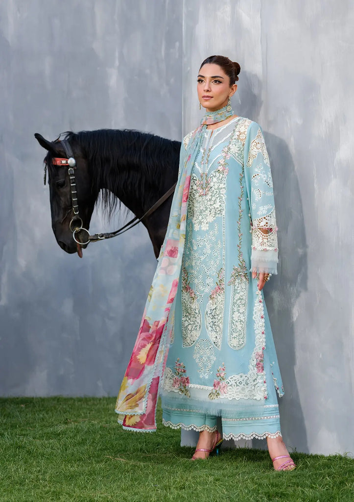 Elaf Luxury Lawn – ELH-5B ELYA