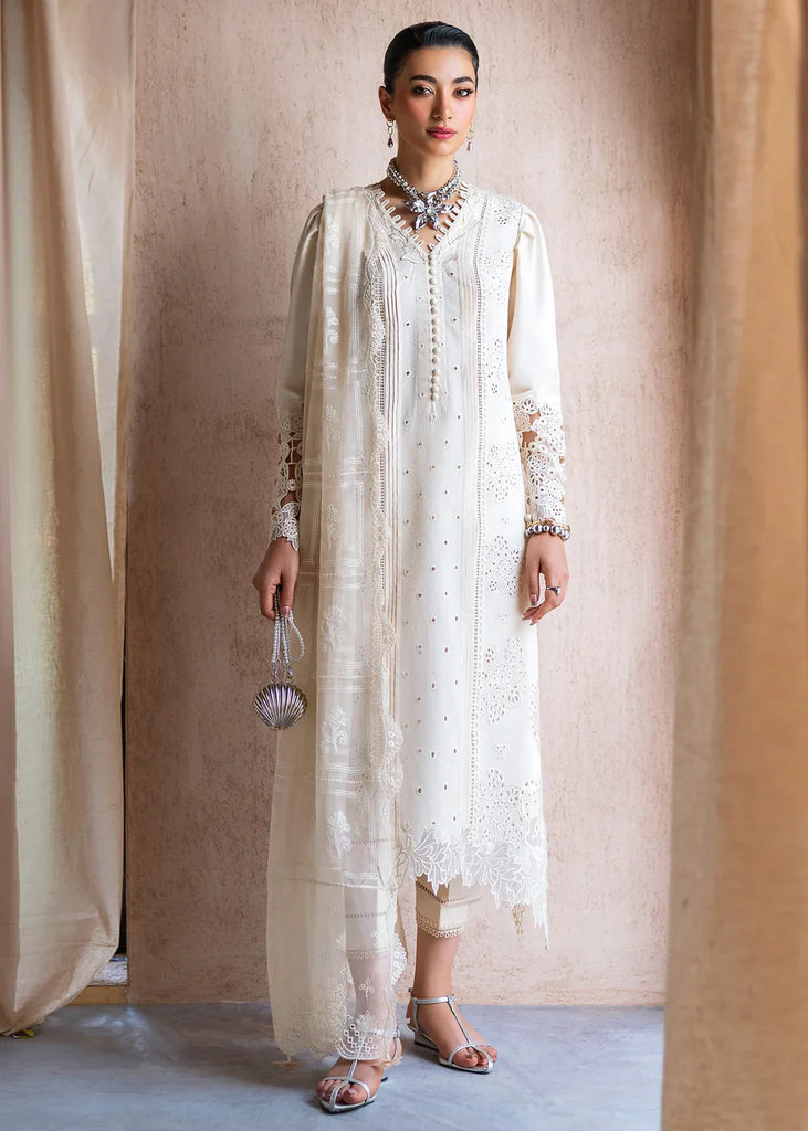 Qalamkar Exclusive RTW/Pret Eid Lawn - QK-PA-01 HALO