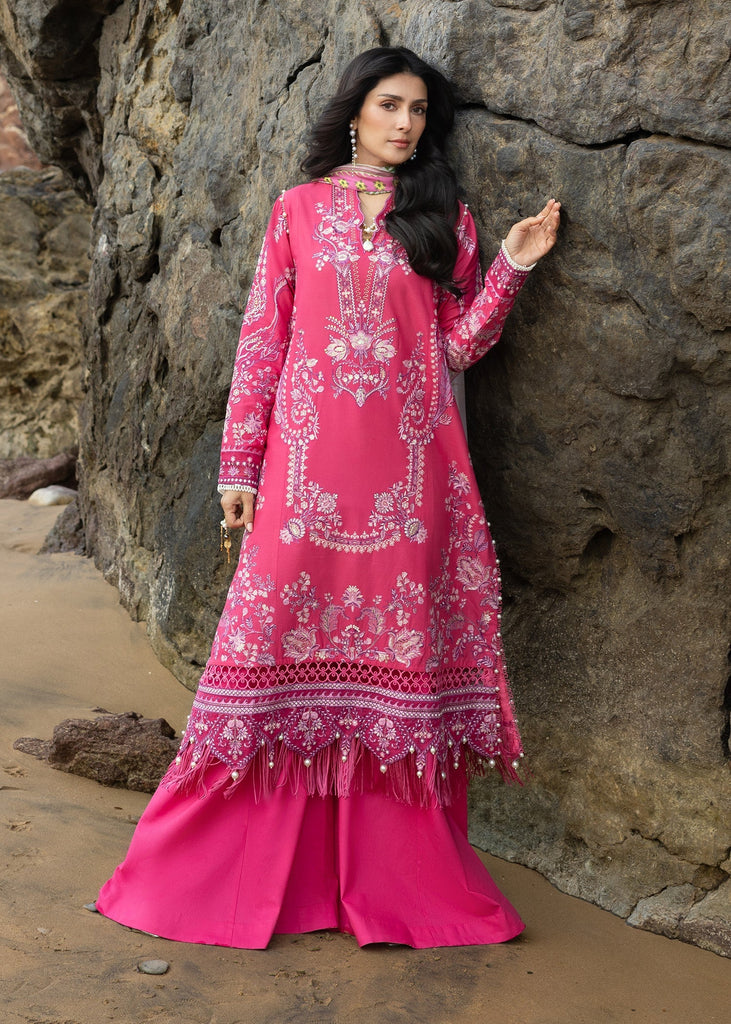 Sadaf Fawad Khan Festive Luxury Lawn – Gulrukh