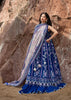 Sadaf Fawad Khan Festive Luxury Lawn – Neel