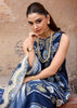 Saira Shakira Breeze Festive Luxury Lawn  – RUNA-8-B