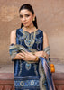 Saira Shakira Breeze Festive Luxury Lawn  – RUNA-8-B