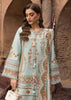 Saira Shakira Breeze Festive Luxury Lawn  – RUNA-8-A