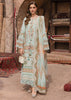 Saira Shakira Breeze Festive Luxury Lawn  – RUNA-8-A