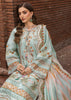 Saira Shakira Breeze Festive Luxury Lawn  – RUNA-8-A