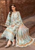 Saira Shakira Breeze Festive Luxury Lawn  – RUNA-8-A