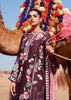 Saira Shakira Breeze Festive Luxury Lawn  – NOOR-2-A