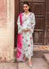 Saira Shakira Breeze Festive Luxury Lawn  – IVY-1-A