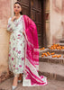 Saira Shakira Breeze Festive Luxury Lawn  – IVY-1-A