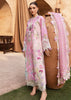 Saira Shakira Breeze Festive Luxury Lawn  – FAYE-7-A