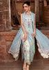 Saira Shakira Breeze Festive Luxury Lawn  – FAYE-7-B