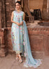 Saira Shakira Breeze Festive Luxury Lawn  – FAYE-7-B