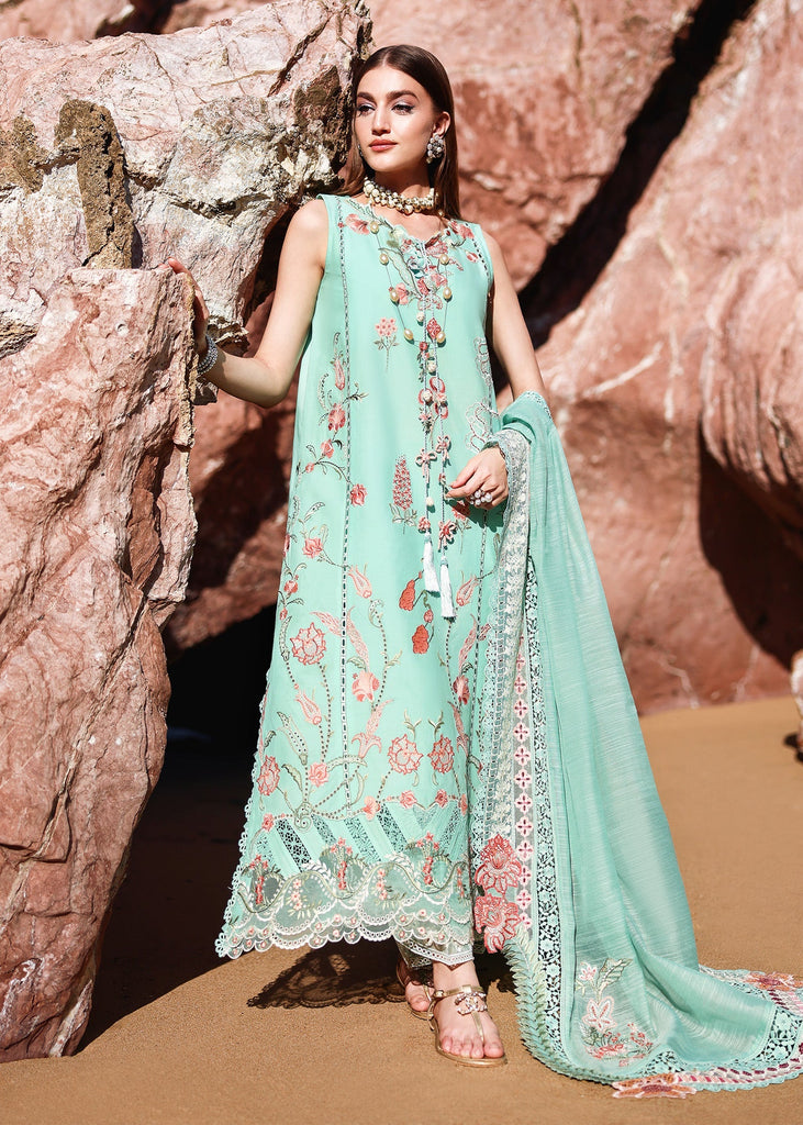 Saira Shakira Breeze Festive Luxury Lawn  – GIA-5-B