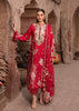 Saira Shakira Breeze Festive Luxury Lawn  – ROSE-6-A