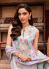 Saira Shakira Breeze Festive Luxury Lawn  – ROSE-6-B