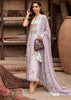 Saira Shakira Breeze Festive Luxury Lawn  – ROSE-6-B