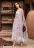 Saira Shakira Breeze Festive Luxury Lawn  – ROSE-6-B