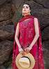 Saira Shakira Breeze Festive Luxury Lawn  – OPHELIA-4-A