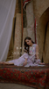 Saira Shakira Breeze Festive Luxury Lawn  – ROSE-6-B