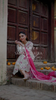 Saira Shakira Breeze Festive Luxury Lawn  – IVY-1-A