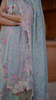 Saira Shakira Breeze Festive Luxury Lawn  – FAYE-7-B