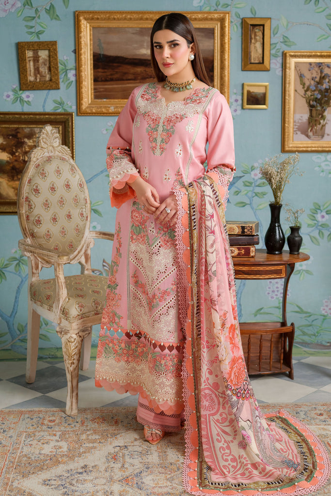 Jade Ombre Lawn Collection – 20516