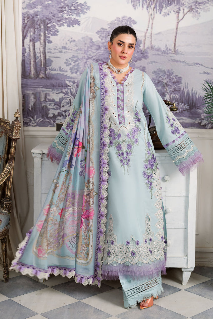 Jade Ombre Lawn Collection – 20518
