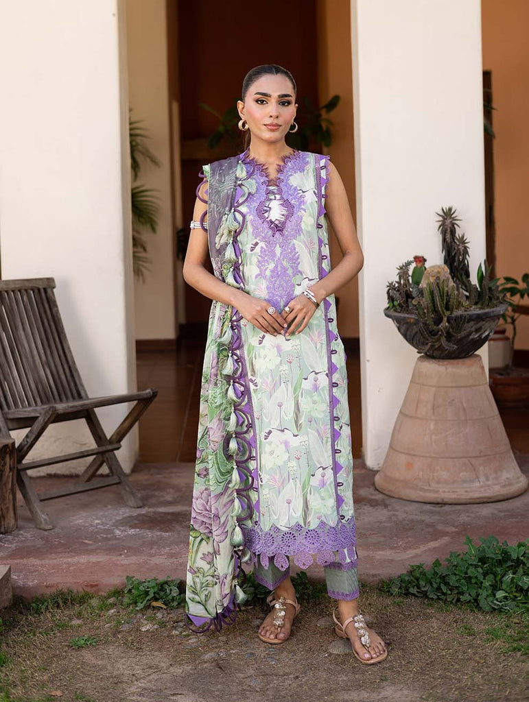Jade Jasmine 3PC Lawn – 20565