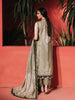 Jade Urbane Embroidered Lawn – 20771