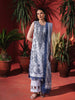 Jade Urbane Embroidered Lawn – 20777