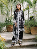Jade Monochrome Lawn – 20848