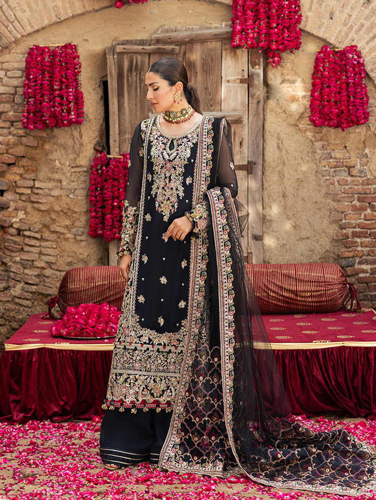 Jade Dastaan Luxury Festive Formals – 20856