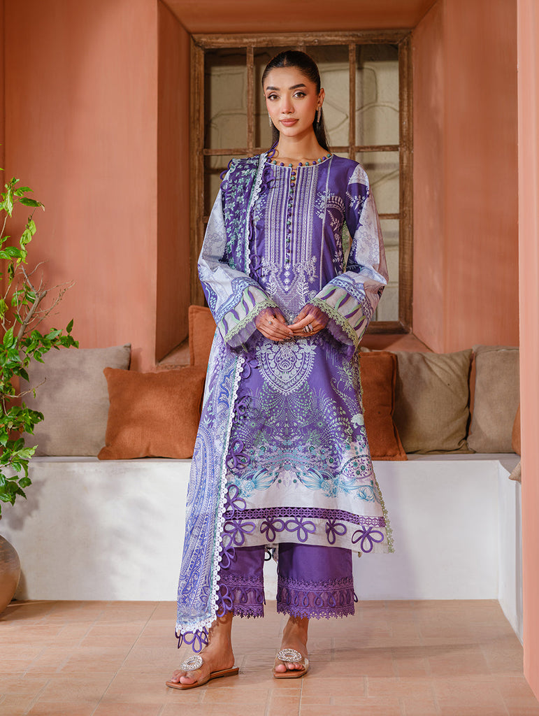 Jade Urbane Embroidered Cambric – 20900