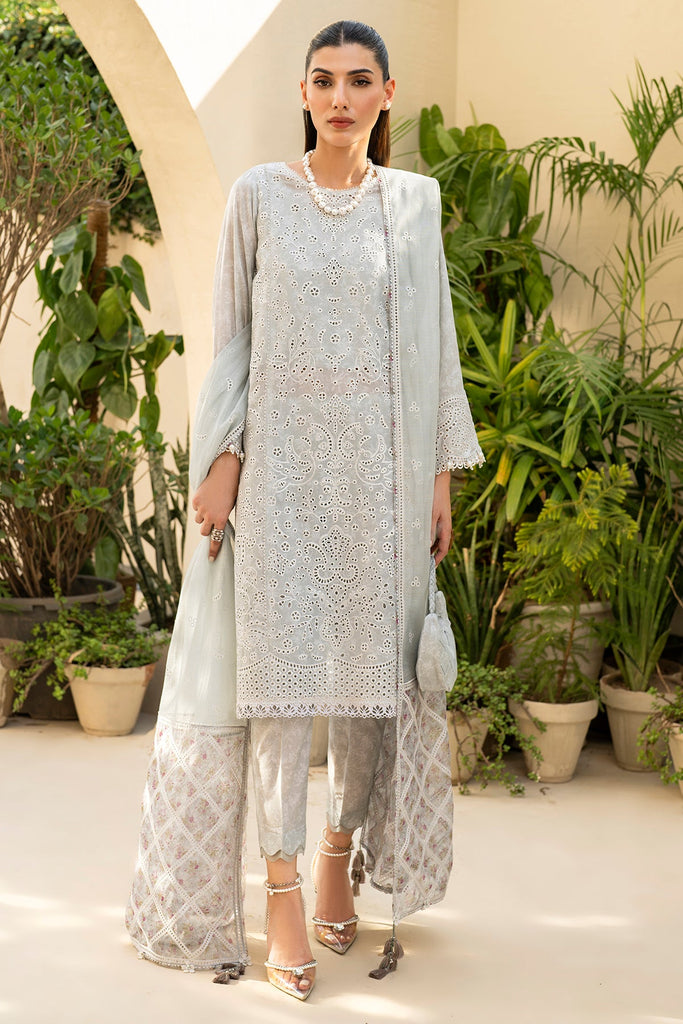 Jazmin Iris Spring/Summer Lawn – SS24-D2