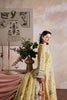 Maryam Hussain Eid Luxury Lawn – Hamna