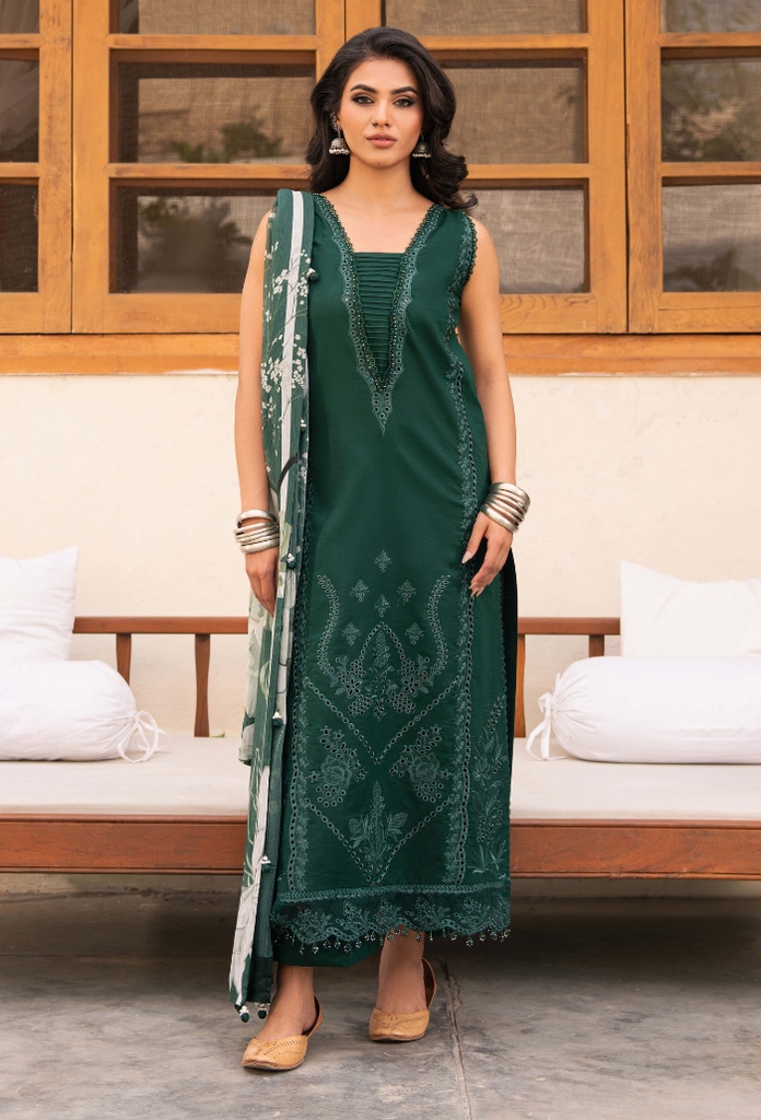 Humdum Mehrmaa Lawn – D02 Arzoo