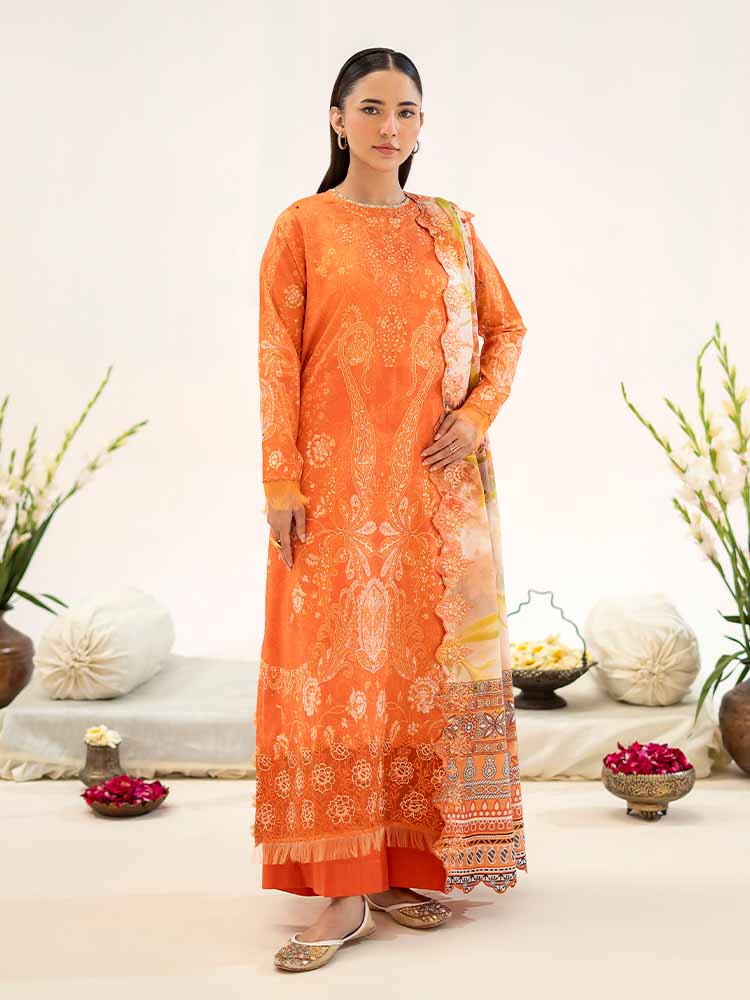 Brenish Friya Lawn – BR-09
