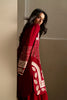 Ethnc 3pc EMBROIDERED SUIT (E0786/203/304)