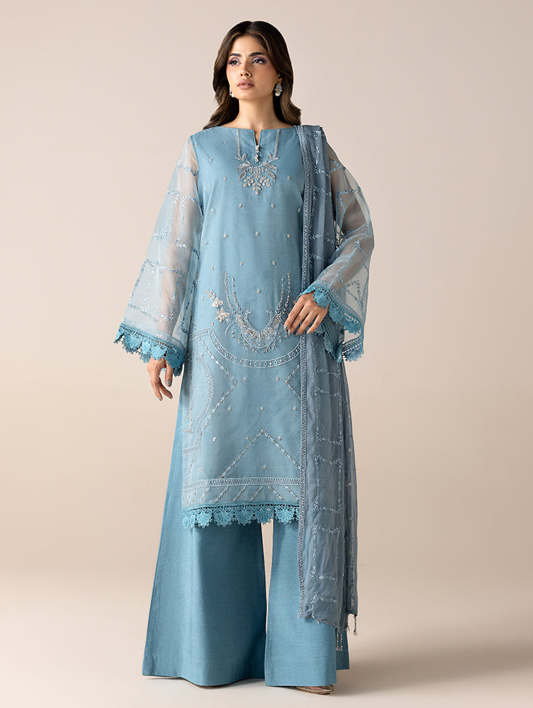 Zebtan Aura RTW Organza Formal Pret – D-06