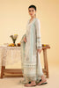 Qalamkar Qlinekari Chikankari Lawn – SQ-13  AYSEL