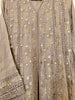 Formal Stitched/Pret Embroidered 3PC Pakistani Gown – GNS-02