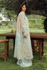 Qalamkar X Sajal Ali Luxury Festive Lawn – PS-01  ALIZAY